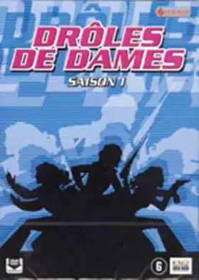 Drôles de dames - Saison 1 [DVD] - Ronald Austin Bon état -  reconditionné disponible sur Ammareal