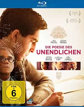 Die Poesie des Unendlichen Bd [Blu-ray] Bon état -  reconditionné disponible sur Ammareal