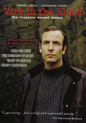 Wire in the Blood: Complete Second Season [Import USA Zone 1] - Nicholas Laughland et Terry McDonough Andrew Grieve Bon état -  reconditionné disponible sur Ammareal