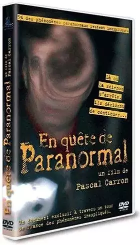 En quête de paranormal - Pascal Carron Bon état -  reconditionné disponible sur Ammareal