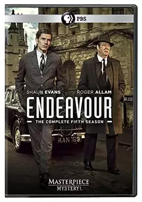 Acheter Endeauvor: The Complete Fifth Season (Masterpiece Mystery) Bon état - 15,66 € Endeauvor: The Complete Fifth Season (Masterpiece Mystery) Bon état - reconditionné disponible sur Ammareal