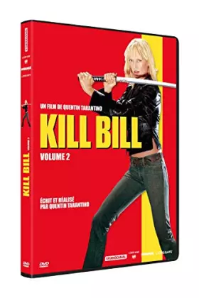 KILL BILL 2 DVD - Quentin Tarantino  -  reconditionné disponible sur Ammareal
