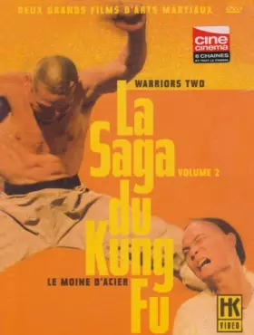 Coffret La Saga du Kung Fu - Vol.2 : Le Moine d'acier / Warriors Two - Sammo Hung Bon état -  reconditionné disponible sur Ammareal