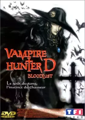 Vampire Hunter D, Bloodlust - Édition 2 DVD - Yoshiaki Kawajiri Bon état -  reconditionné disponible sur Ammareal