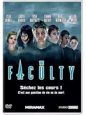 Acheter THE FACULTY DVD - Robert Rodriguez Bon état - 13,37 € THE FACULTY DVD - Robert Rodriguez Bon état - reconditionné disponible sur Ammareal