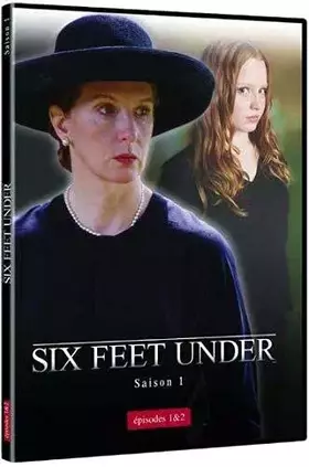 Acheter Six Feet Under : saison 1, DVD 1 (2 épisodes) - Robert Greenblatt et David Janollari Alan Ball Bon état - 10,22 € Six Feet Under : saison 1, DVD 1 (2 épisodes) - Robert Greenblatt et David Janollari Alan Ball Bon état - reconditionné disponible sur Ammareal