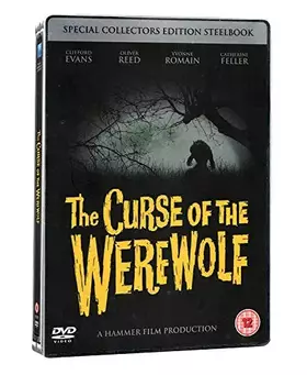 Curse of The Werewolf Steelbook [Edizione: Regno Unito] [Import] - Terence Fisher Bon état -  reconditionné disponible sur Ammareal