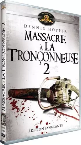 Massacre à la tronçonneuse 2 [Édition Sanglante] - Tobe Hooper Bon état -  reconditionné disponible sur Ammareal