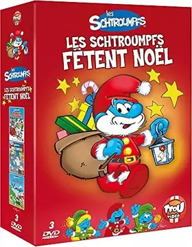 Les Schtroumpfs - Coffret les Schtroumpfs fêtent Noël [Pack] - Don Lusk, George Gordon, Ray Patterson et Rudy Zamora Carl Urbano Bon état -  reconditionné disponible sur Ammareal
