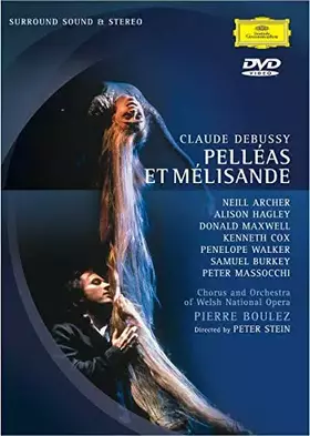 Acheter Claude Debussy : Pelléas et Mélisande (1992) - Peter Stein Bon état - 15,19 € Claude Debussy : Pelléas et Mélisande (1992) - Peter Stein Bon état - reconditionné disponible sur Ammareal