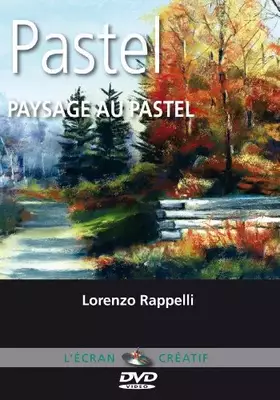 Pastel - Paysage au pastel - Cours de peinture en DVD Bon état -  reconditionné disponible sur Ammareal