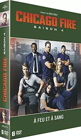 Acheter Chicago Fire - Saison 4 - Sanford Bookstaver, Fred Berner, Michael Brandt, Tom DiCillo, Reza Tabrizi, Holly Dale, Dan Lerner, Haze Joe Chappelle Bon état - 10,49 € Chicago Fire - Saison 4 - Sanford Bookstaver, Fred Berner, Michael Brandt, Tom DiCillo, Reza Tabrizi, Holly Dale, Dan Lerner, Haze Joe Chappelle Bon état - reconditionné disponible sur Ammareal