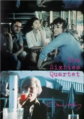 The sixties quartet - Jonas Mekas Bon état -  reconditionné disponible sur Ammareal