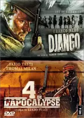 Acheter Django / 4 de l'apocalypse - Coffret 2 DVD - Sergio Corbucci et Lucio Fulci Bon état - 11,61 € Django / 4 de l'apocalypse - Coffret 2 DVD - Sergio Corbucci et Lucio Fulci Bon état - reconditionné disponible sur Ammareal