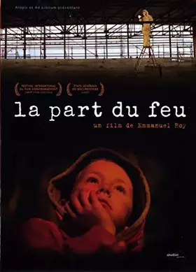 La Part du feu - Emmanuel Roy Bon état -  reconditionné disponible sur Ammareal