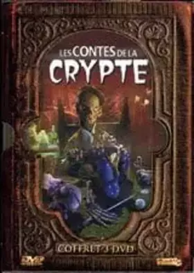 Acheter Les Contes De La Crypte Saison 2 (3Dvd) Bon état - 30,98 € Les Contes De La Crypte Saison 2 (3Dvd) Bon état - reconditionné disponible sur Ammareal