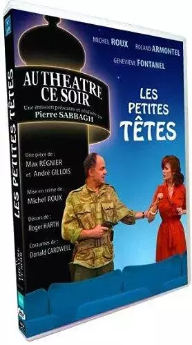Les Petites têtes - Pierre Sabbagh Bon état -  reconditionné disponible sur Ammareal