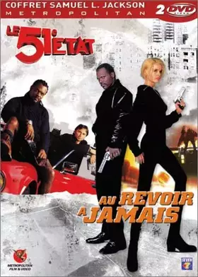 Coffret Samuel L. Jackson : Le 51ème état + Au Revoir à jamais - Ronny Yu et Renny Harlin Bon état -  reconditionné disponible sur Ammareal