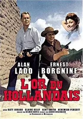 Acheter L'Or du Hollandais - Delmer Daves Bon état - 11,08 € L'Or du Hollandais - Delmer Daves Bon état - reconditionné disponible sur Ammareal