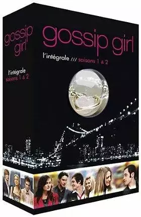 Gossip Girl-L'intégrale Saisons 1 & 2 [Édition Limitée] Bon état -  reconditionné disponible sur Ammareal