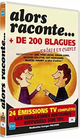 Acheter Alors Racontes Plus De 200 Blagues 2 DVD - Georges Folgoas Bon état - 152,00 € Alors Racontes Plus De 200 Blagues 2 DVD - Georges Folgoas Bon état - reconditionné disponible sur Ammareal