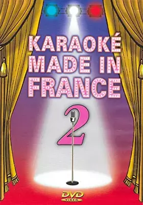 Acheter KARAOKE MADE IN FRANCE 2 Bon état - 31,55 € KARAOKE MADE IN FRANCE 2 Bon état - reconditionné disponible sur Ammareal