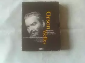 Coffret Orson Welles 4 DVD : Malpertuis / Le Criminel / Dossier secret / DVD Bonus - Orson Welles Bon état -  reconditionné disponible sur Ammareal