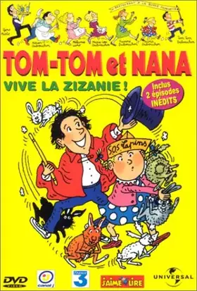 Tom-Tom et Nana - Vol.2 : Vive la zizanie - Alain Jaspard Bon état -  reconditionné disponible sur Ammareal