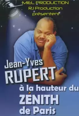 Jean Yves Rupert-A La Hauteur du Zenith De Paris [Import] Bon état -  reconditionné disponible sur Ammareal