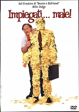 Acheter Impiegati Male - Mike Judge Bon état - 16,44 € Impiegati Male - Mike Judge Bon état - reconditionné disponible sur Ammareal