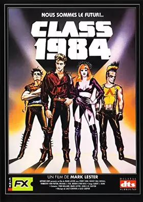 Class 1984 - Mark L. Lester Bon état -  reconditionné disponible sur Ammareal