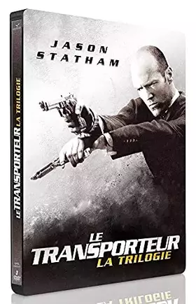 Le Transporteur-La trilogie [Édition SteelBook limitée] - Olivier Megaton Bon état -  reconditionné disponible sur Ammareal