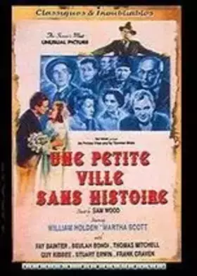 Une Petite ville sans histoire [Version remasterisée] - Sam Wood Bon état -  reconditionné disponible sur Ammareal