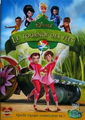 Clochette : Le Tournoi Des Fées [DVD]  -  reconditionné disponible sur Ammareal