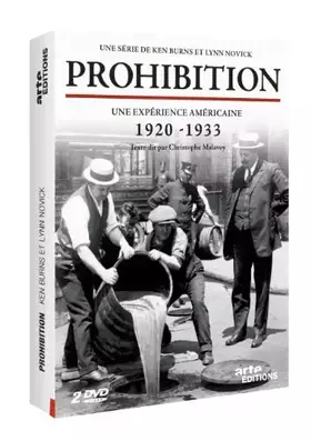 Prohibition 1920-1933 [DVD] - Ken Burns et Lynn Novick Bon état -  reconditionné disponible sur Ammareal