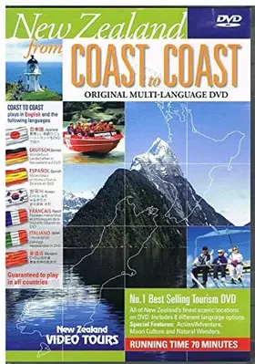 New Zealand - Coast To Coast [Import anglais] Bon état -  reconditionné disponible sur Ammareal