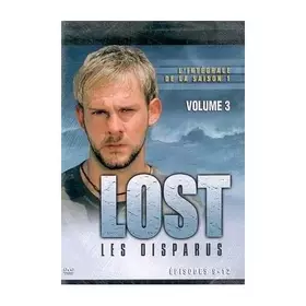 LOST-Volume 3 Saison 1 Bon état -  reconditionné disponible sur Ammareal
