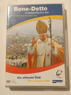 Acheter Bene-detto - XX. Weltjugendtag Köln 2005 Bon état - 10,96 € Bene-detto - XX. Weltjugendtag Köln 2005 Bon état - reconditionné disponible sur Ammareal