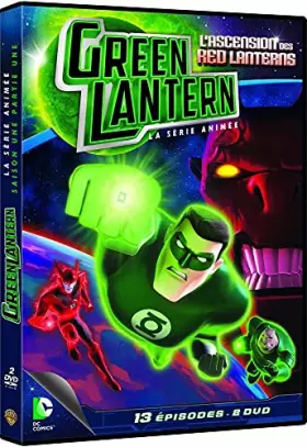 Acheter Green, série animée-Saison 1-Partie 1-L'ascension des Red Lanterns Bon état - 23,43 € Green, série animée-Saison 1-Partie 1-L'ascension des Red Lanterns Bon état - reconditionné disponible sur Ammareal