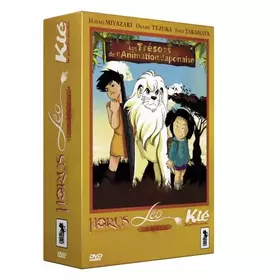 Acheter Coffret Trésor de l'animation japonaise 3 DVD : Leo le lion, roi de la jungle / Kié la petite peste / Horus, Prince du soleil - Isao Takahata et Yoshio Takeuchi Bon état - 148,06 € Coffret Trésor de l'animation japonaise 3 DVD : Leo le lion, roi de la jungle / Kié la petite peste / Horus, Prince du soleil - Isao Takahata et Yoshio Takeuchi Bon état - reconditionné disponible sur Ammareal