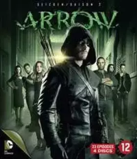 Arrow - Saison 2 [Blu-ray] [Blu-ray] Bon état -  reconditionné disponible sur Ammareal