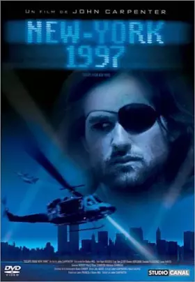 New York 1997 - John Carpenter Bon état -  reconditionné disponible sur Ammareal