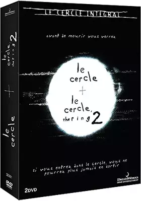 Le Cercle intégral : Ring + Ring 2 - Hideo Nakata et Gore Verbinski  -  reconditionné disponible sur Ammareal