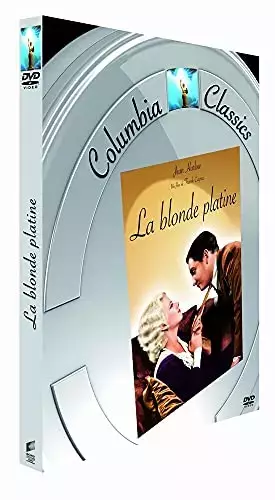 La Blonde platine - Frank Capra Bon état -  reconditionné disponible sur Ammareal