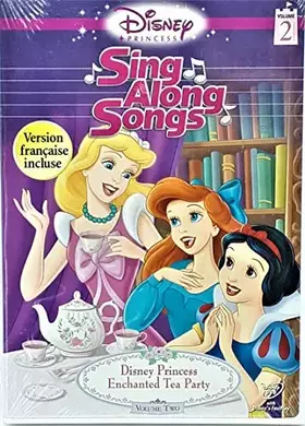 Disney Princess Sing Along Songs 2 [Import USA Zone 1] Bon état -  reconditionné disponible sur Ammareal