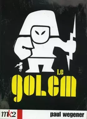 Le golem - Paul Wegener et Carl Boese Bon état -  reconditionné disponible sur Ammareal