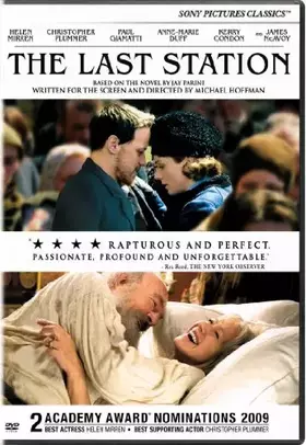 The Last Station - Michael Hoffman Bon état -  reconditionné disponible sur Ammareal