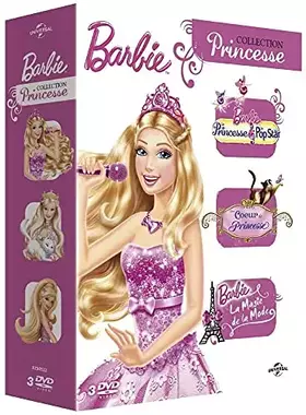 Barbie - Collection Princesse - Walter P. Martishius et William Lau Bon état -  reconditionné disponible sur Ammareal