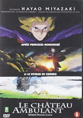 Acheter Le Château ambulant (Howl's Moving Castle) - Hayao Miyazaki Bon état - 10,73 € Le Château ambulant (Howl's Moving Castle) - Hayao Miyazaki Bon état - reconditionné disponible sur Ammareal