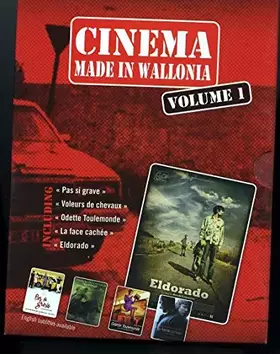 Acheter Coffret Cinema Made In Wallonia Bon état - 18,49 € Coffret Cinema Made In Wallonia Bon état - reconditionné disponible sur Ammareal